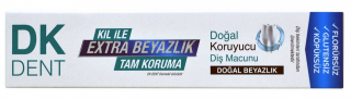 DK Dent Extra Beyazlık 75 ml Diş Macunu kullananlar yorumlar